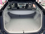 広々としたラゲージスペースを備えています。大きなものや長さのある荷物もしっかりと積み込めます。