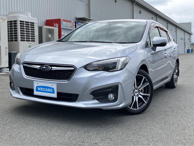 インプレッサスポーツ 2.0 i-L アイサイト 