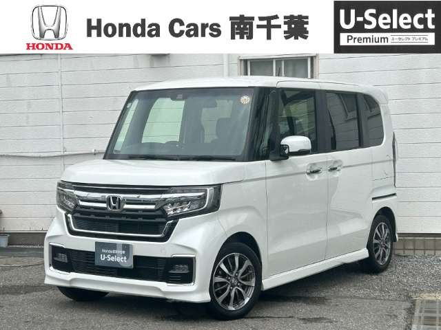 ホンダ N-BOXカスタム 