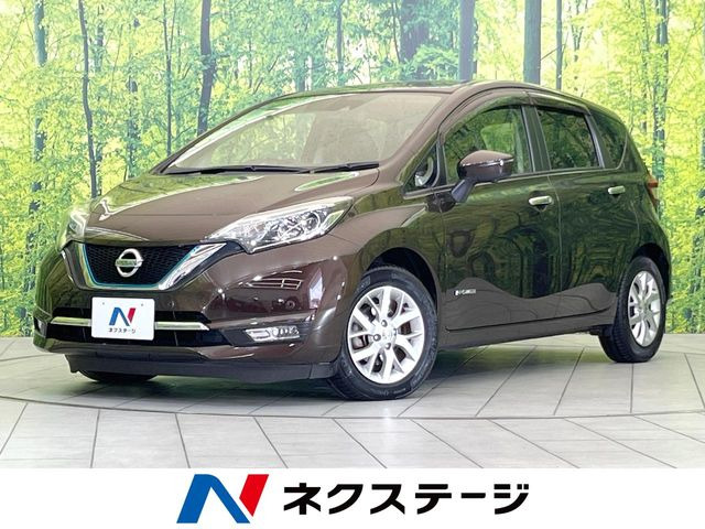 ノート 1.2 e-POWER メダリスト 