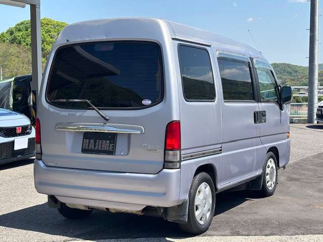 スバル サンバーディアス クラシック の中古車詳細 (75,000km, ライト