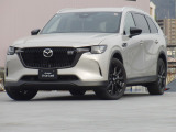 令和7年式・マツダ・CX-80・XDドライブエディション・ナッパーレザーPKG・4WD・7人乗り!