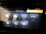 純正CD/AM/FMオーディオを装備です。Bluetooth装備ですのでスマホと通信で音楽が聴けます。