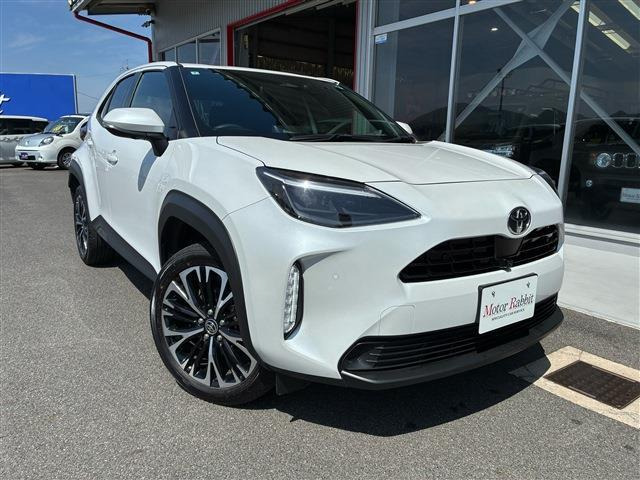 ヤリスクロス 1.5 Z 