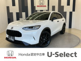 ZR-Vが入庫しました!弊社で使用していた令和6年式のデモカーです!走行24,880km、グレードは「e:HEV Z ブラックスタイル ホンダセンシング」、ボディカラーは、プラチナホワイトパールです!