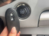 プッシュスタート・スマートキー