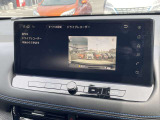 ドライブレコーダーの映像をカーナビに映し出すことが可能です。