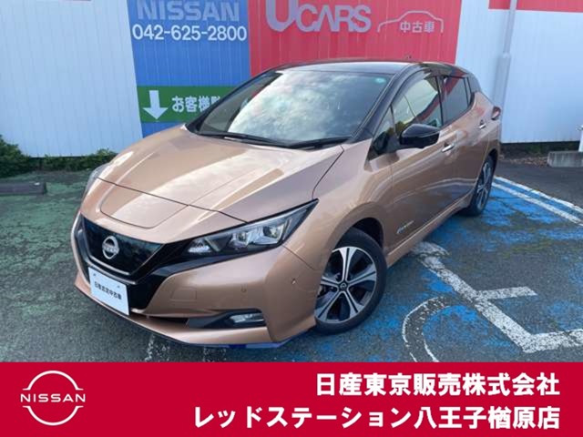 日産 リーフ 