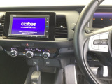 ホンダ純正メモリーナビ搭載なので、遠方へのドライブもお任せ下さい!