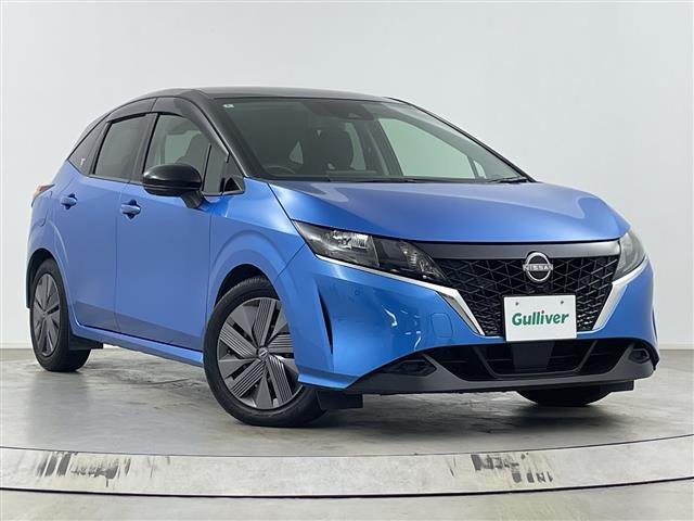 ノート 1.2 X 修復歴無し