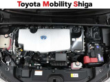 ご納車時にはハイブリッドシステムに精通したメカニックがしっかり整備を行なった上でご納車致します。
