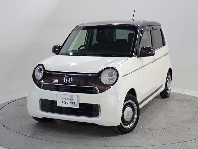 N-ONE G SSブラウンスタイルパッケージ 