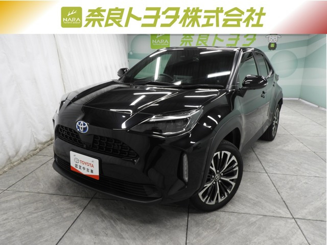 ヤリスクロス 1.5 ハイブリッド Z 