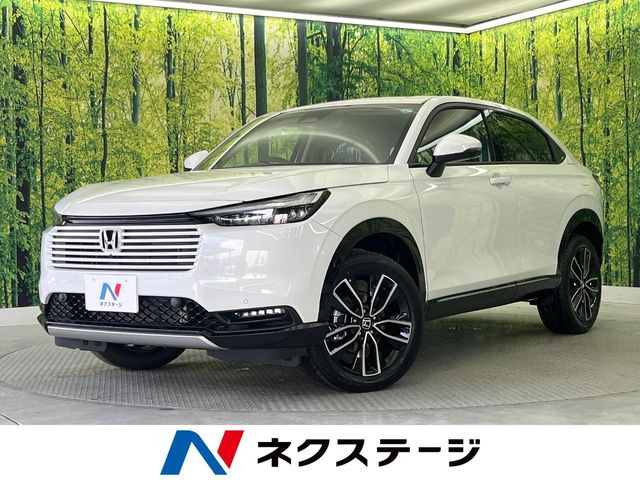 ホンダ ヴェゼル 