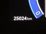 写真撮影時の走行距離です。
