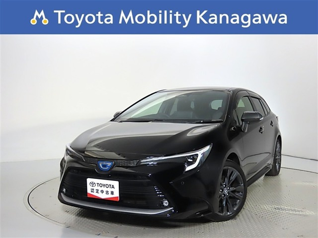 カローラツーリング 1.8 ハイブリッド W×B 