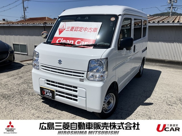 スズキ エブリイ 