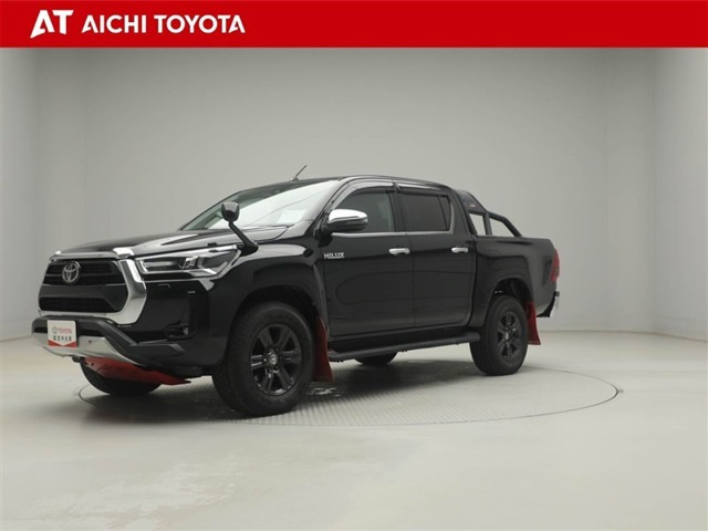 ハイラックス 2.4 Z ディーゼル 4WD 