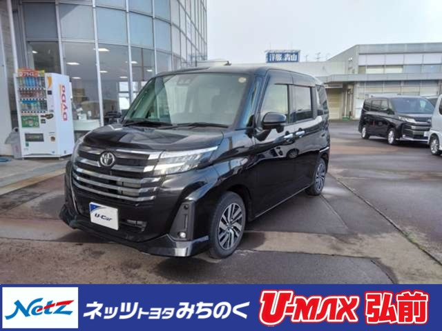 ルーミー 1.0 カスタム G 4WD （5BA-M910A）