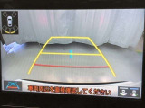 バックモニター装備!車庫入れやバック駐車の苦手な方の強い味方!バックモニターがあれば、もう心配はいりません。