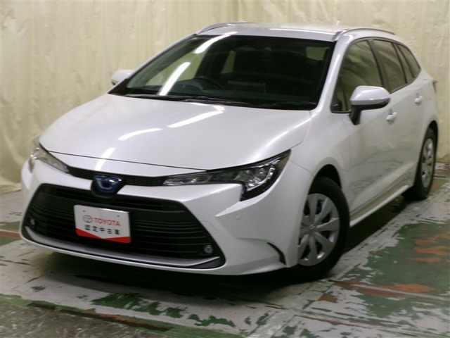 カローラツーリング 1.8 ハイブリッド G E-Four 4WD 