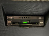 【ETC】高速道路の料金所をストレスなく通過!話題のスポットやサービスエリアに多い「スマートIC」利用時は必須のアイテムです。当店でセットアップを実施、ご納車当日からすぐにご利用いただけます!