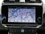 純正ナビ搭載