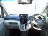 インパネ画像になります。車内は専門業者にて室内クリーニング施工済みなので、大変清潔です。