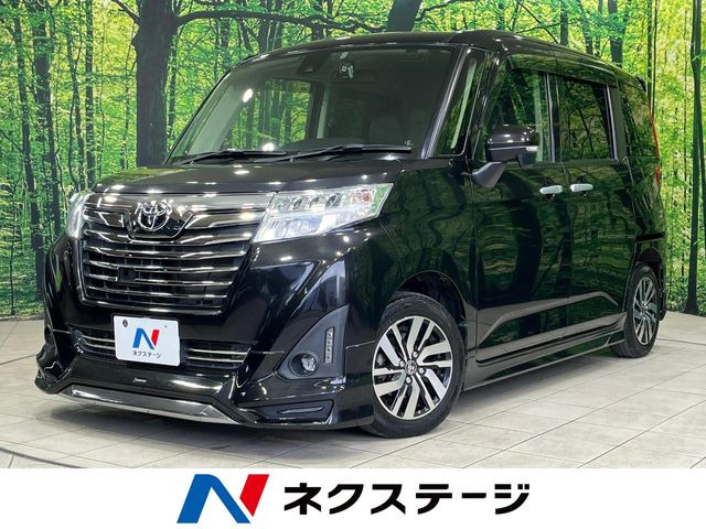 トヨタ ルーミー 