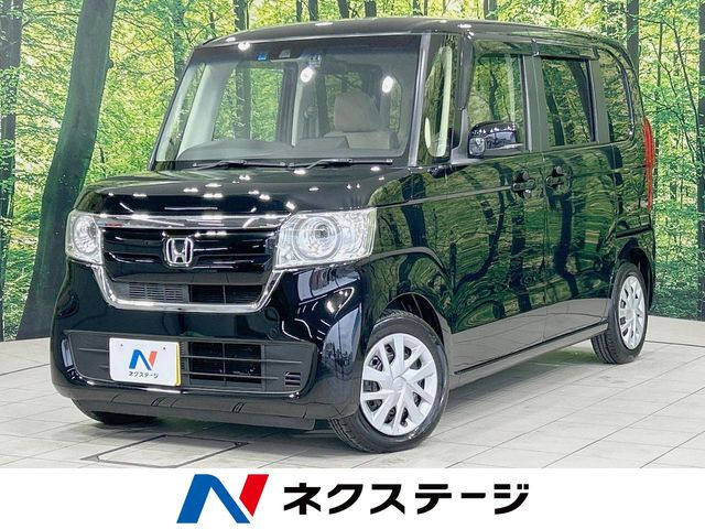 ホンダ N-BOX 