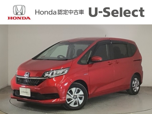 ホンダ フリード+ 