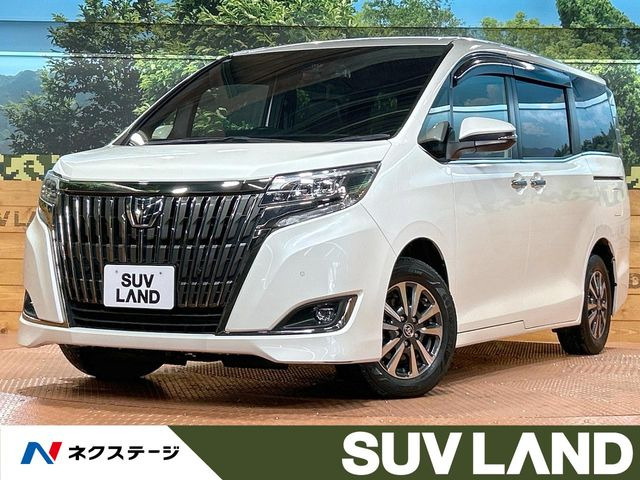 エスクァイア 2.0 Gi プレミアムパッケージ ブラックテイラード 