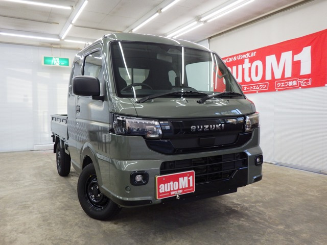 スズキ キャリイ 