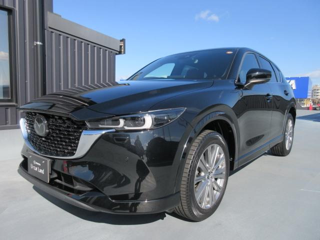 マツダ CX-5 