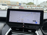 ハリアー 2.5 ハイブリッド Z 禁煙 純正12.3インチディスプレイオーデ