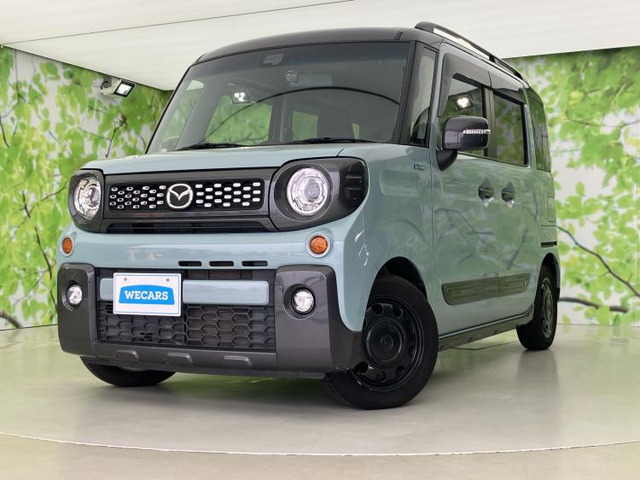 フレアワゴン ハイブリッド XS 