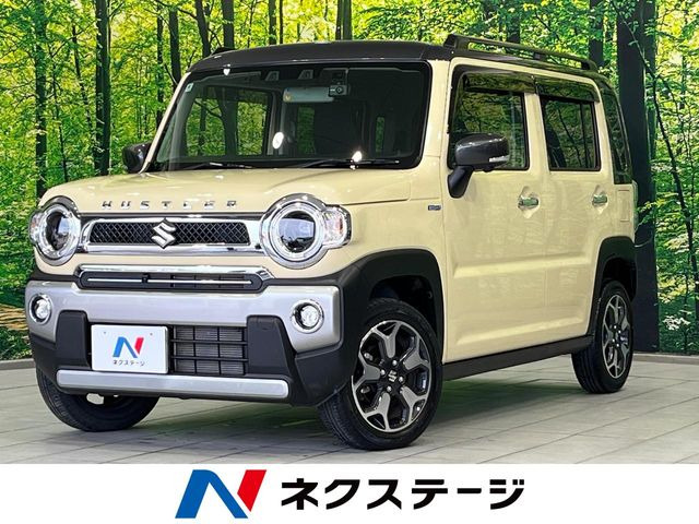 スズキ ハスラー 