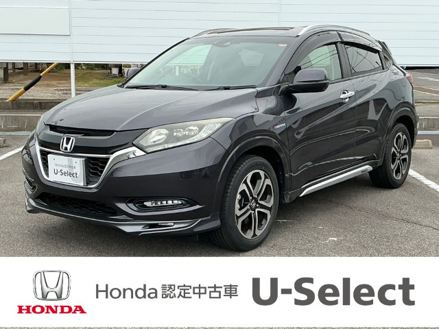 ホンダ ヴェゼル 