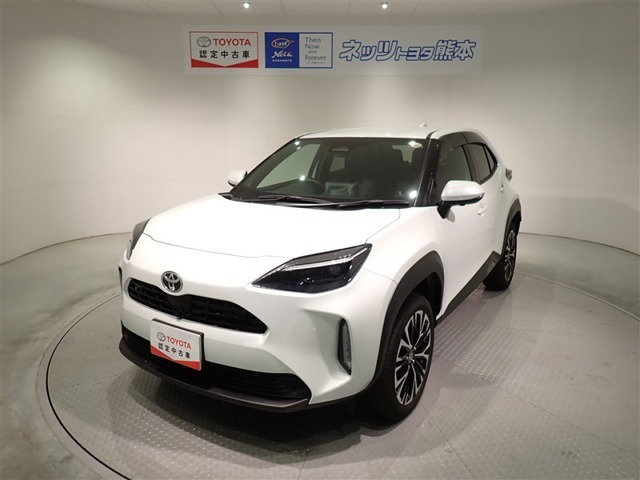 トヨタ ヤリスクロス 