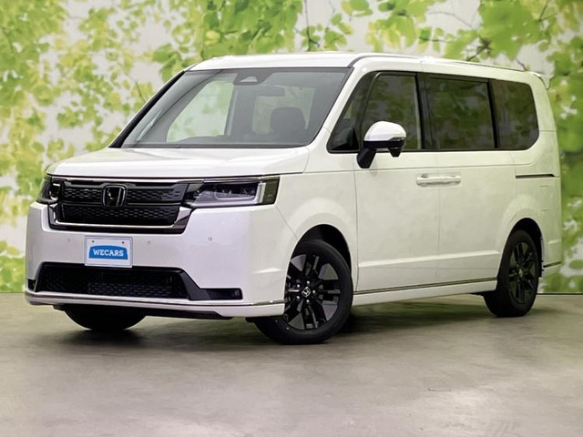 ステップワゴン 1.5 スパーダ 