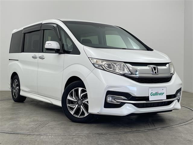 ステップワゴン 1.5 スパーダ 修復歴無し