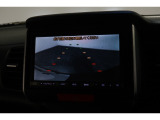 ◆◆バックカメラの画像です。車庫入れの安心感がアップしますね☆