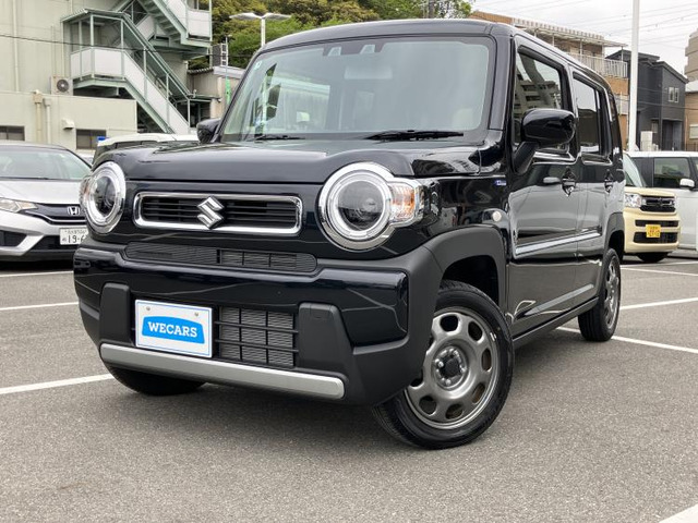 スズキ ハスラー 