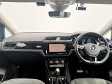 ゴルフトゥーラン TDI ハイライン ディーゼル 