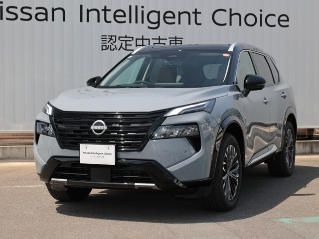 エクストレイル  1.5 G e-4ORCE 4WD