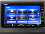 ★ナビ★Bluetooth ハンズフリー通話対応・TV・ラジオ・DVD・CD・SDなど多彩なメディアを選択可能。タッチ操作で簡単に切替でき、快適に視聴・再生を楽しめます。