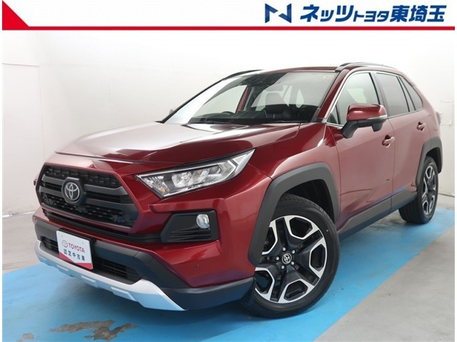 RAV4 2.0 アドベンチャー 4WD 