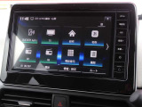 純正9インチ大画面ナビです♪