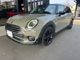 MINIクーパー クラブマン!エメラルドグレー!