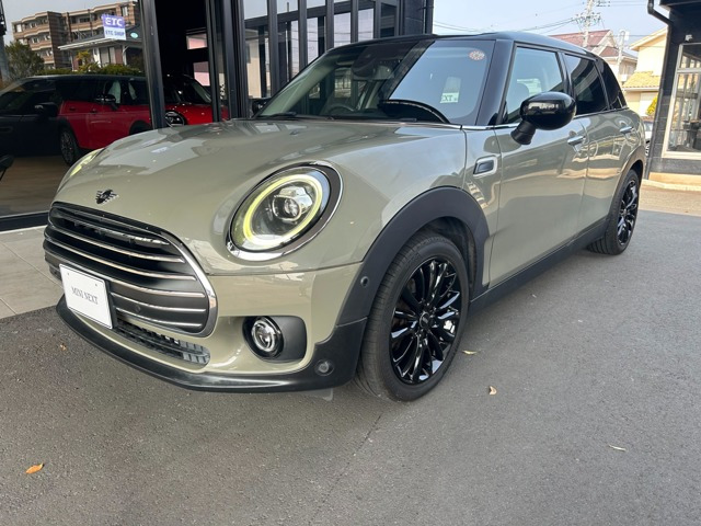 BMW MINI ミニクラブマン 